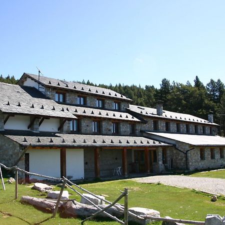 Hostel Refugi Cap Del Rec Lles De Cerdanya Zewnętrze zdjęcie