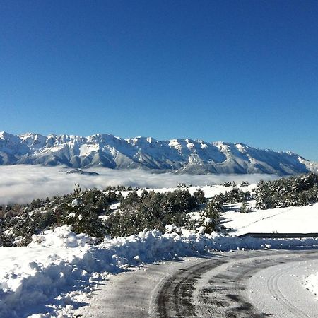 Hostel Refugi Cap Del Rec Lles De Cerdanya Zewnętrze zdjęcie