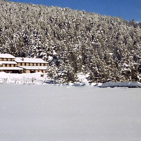 Hostel Refugi Cap Del Rec Lles De Cerdanya Zewnętrze zdjęcie