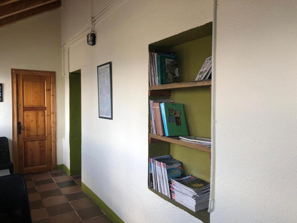 Hostel Refugi Cap Del Rec Lles De Cerdanya Zewnętrze zdjęcie