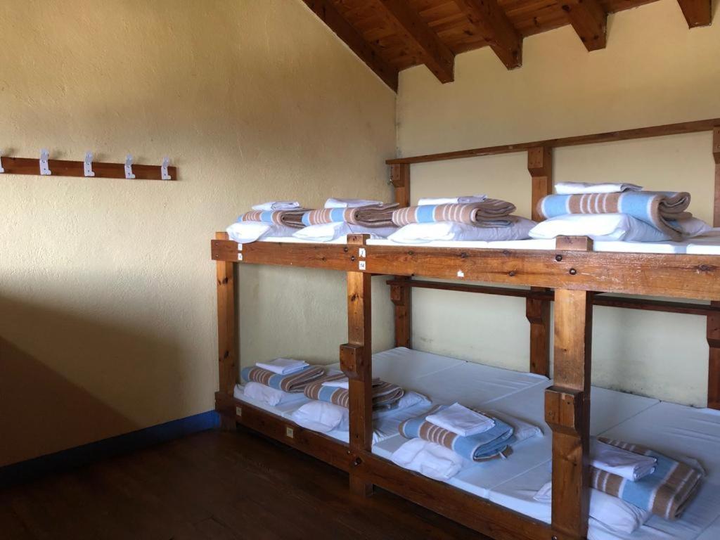 Hostel Refugi Cap Del Rec Lles De Cerdanya Zewnętrze zdjęcie