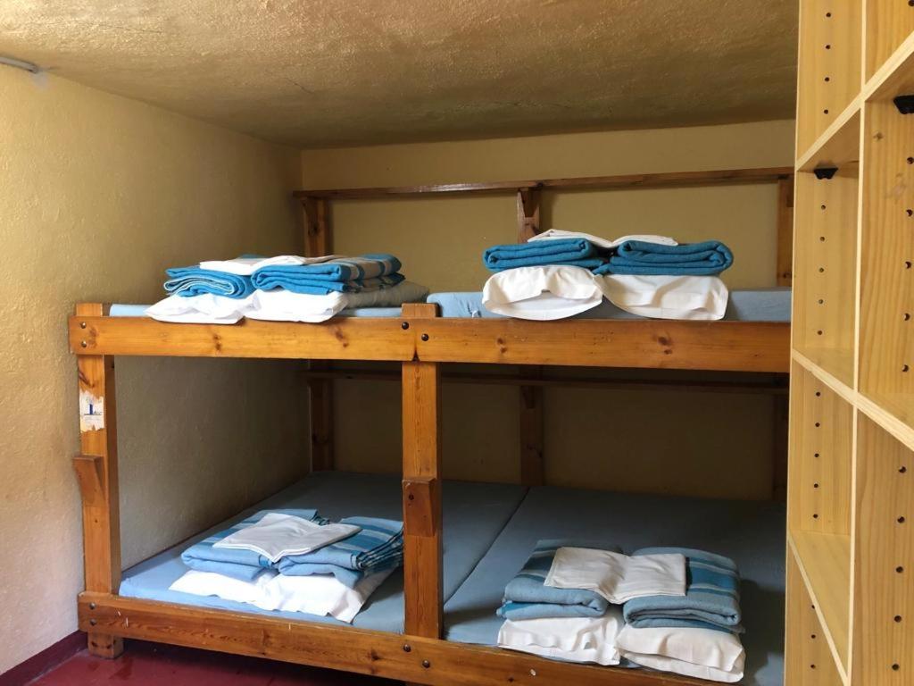 Hostel Refugi Cap Del Rec Lles De Cerdanya Zewnętrze zdjęcie