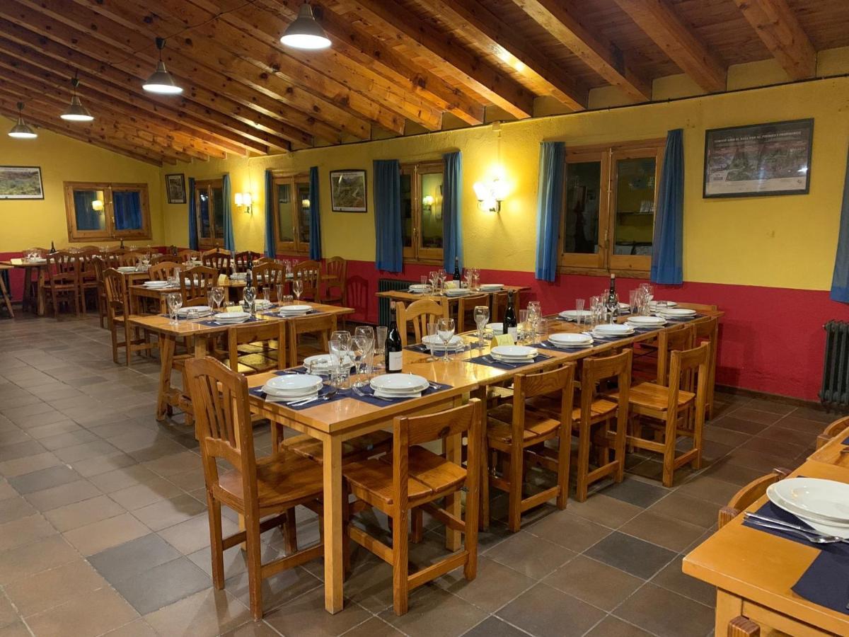 Hostel Refugi Cap Del Rec Lles De Cerdanya Zewnętrze zdjęcie