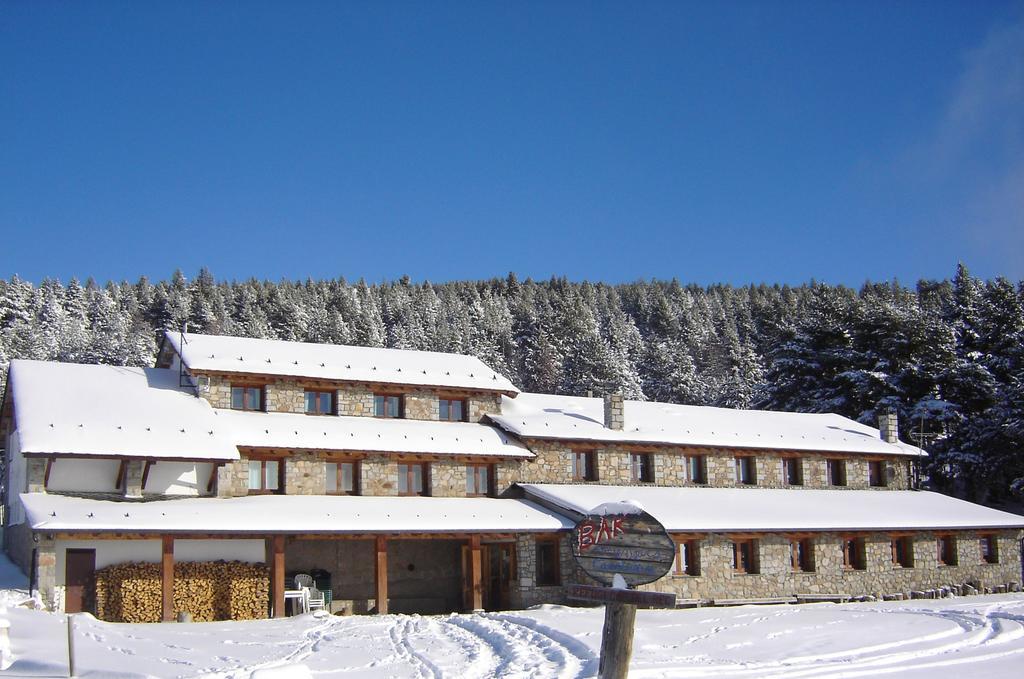 Hostel Refugi Cap Del Rec Lles De Cerdanya Zewnętrze zdjęcie
