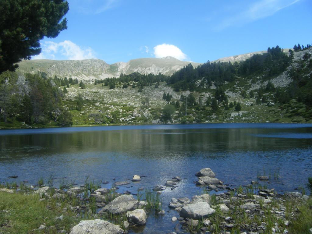Hostel Refugi Cap Del Rec Lles De Cerdanya Zewnętrze zdjęcie