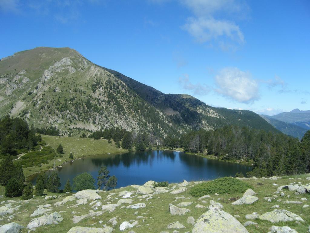 Hostel Refugi Cap Del Rec Lles De Cerdanya Zewnętrze zdjęcie