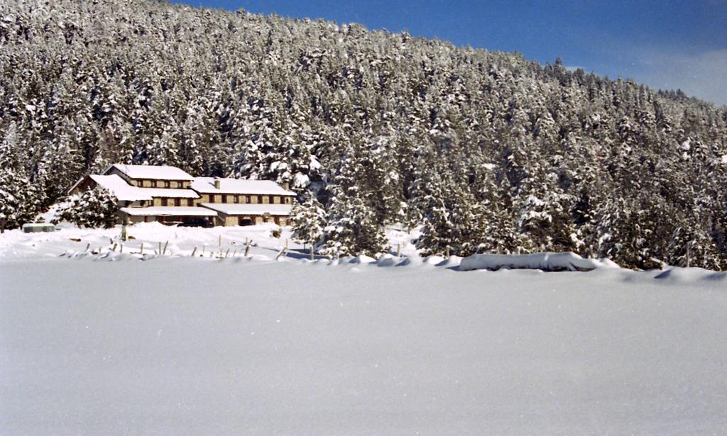 Hostel Refugi Cap Del Rec Lles De Cerdanya Zewnętrze zdjęcie