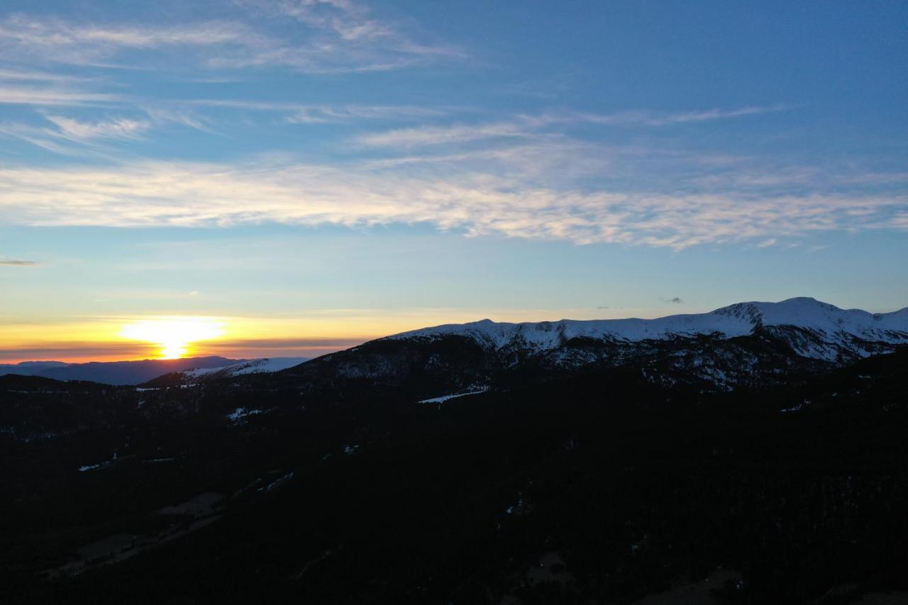 Hostel Refugi Cap Del Rec Lles De Cerdanya Zewnętrze zdjęcie