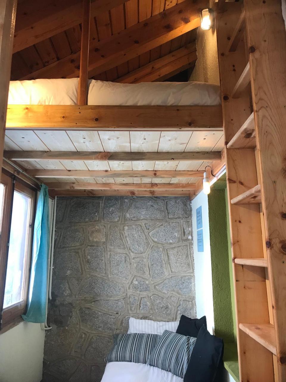 Hostel Refugi Cap Del Rec Lles De Cerdanya Zewnętrze zdjęcie